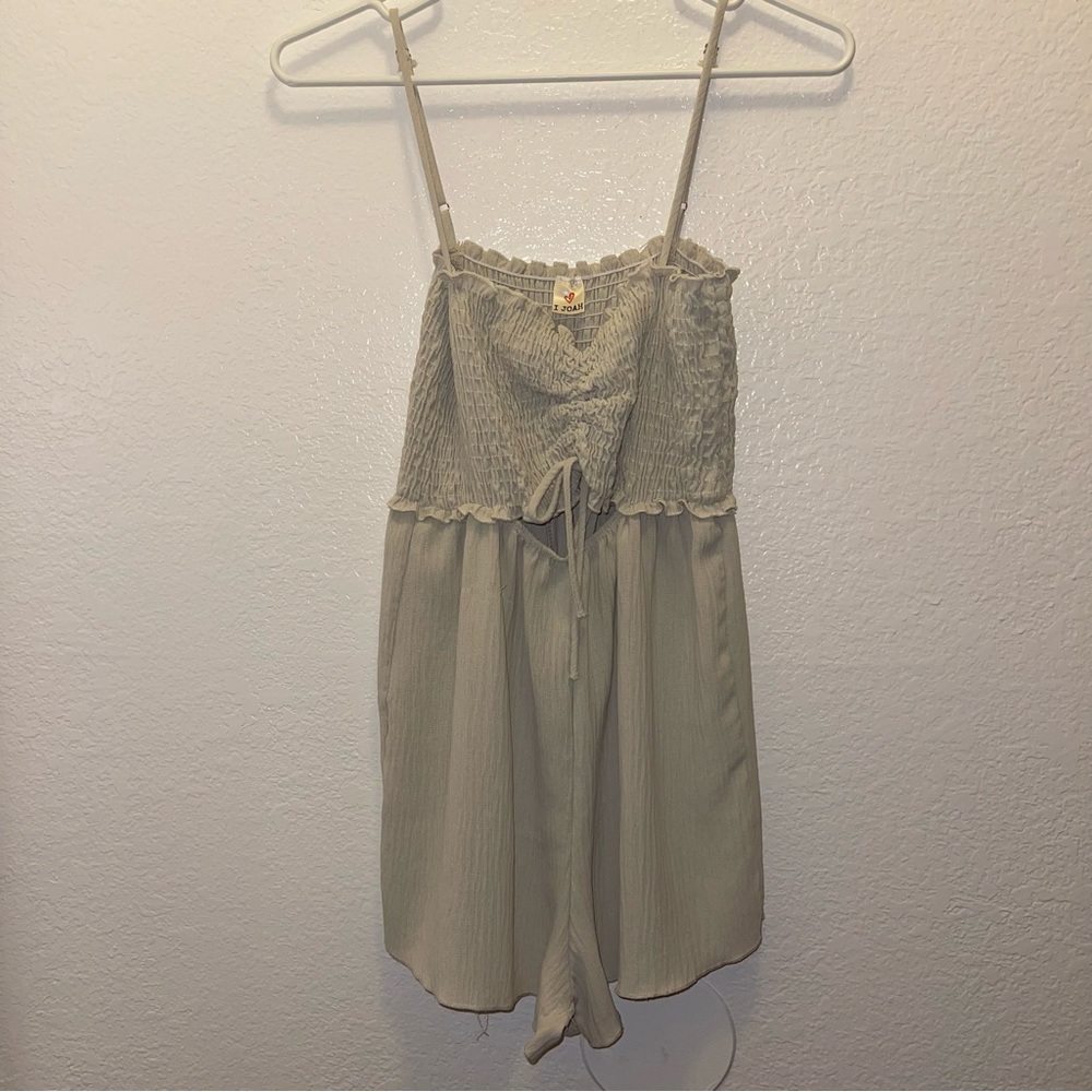 Camisole Romper